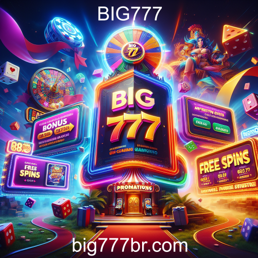 Promoções Imperdíveis no BIG777: Oportunidades para Todos os Jogadores