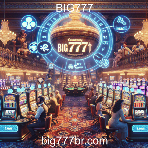 A Evolução dos Jogos de Arcade: Nostalgia e Inovação na BIG777